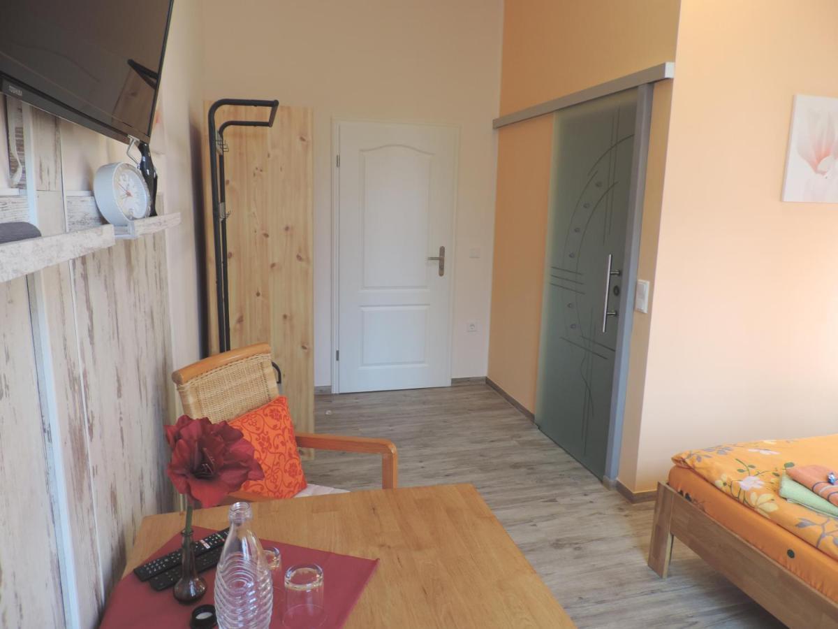 Altstadtidylle Allerheiligen Erfurt Exteriér fotografie