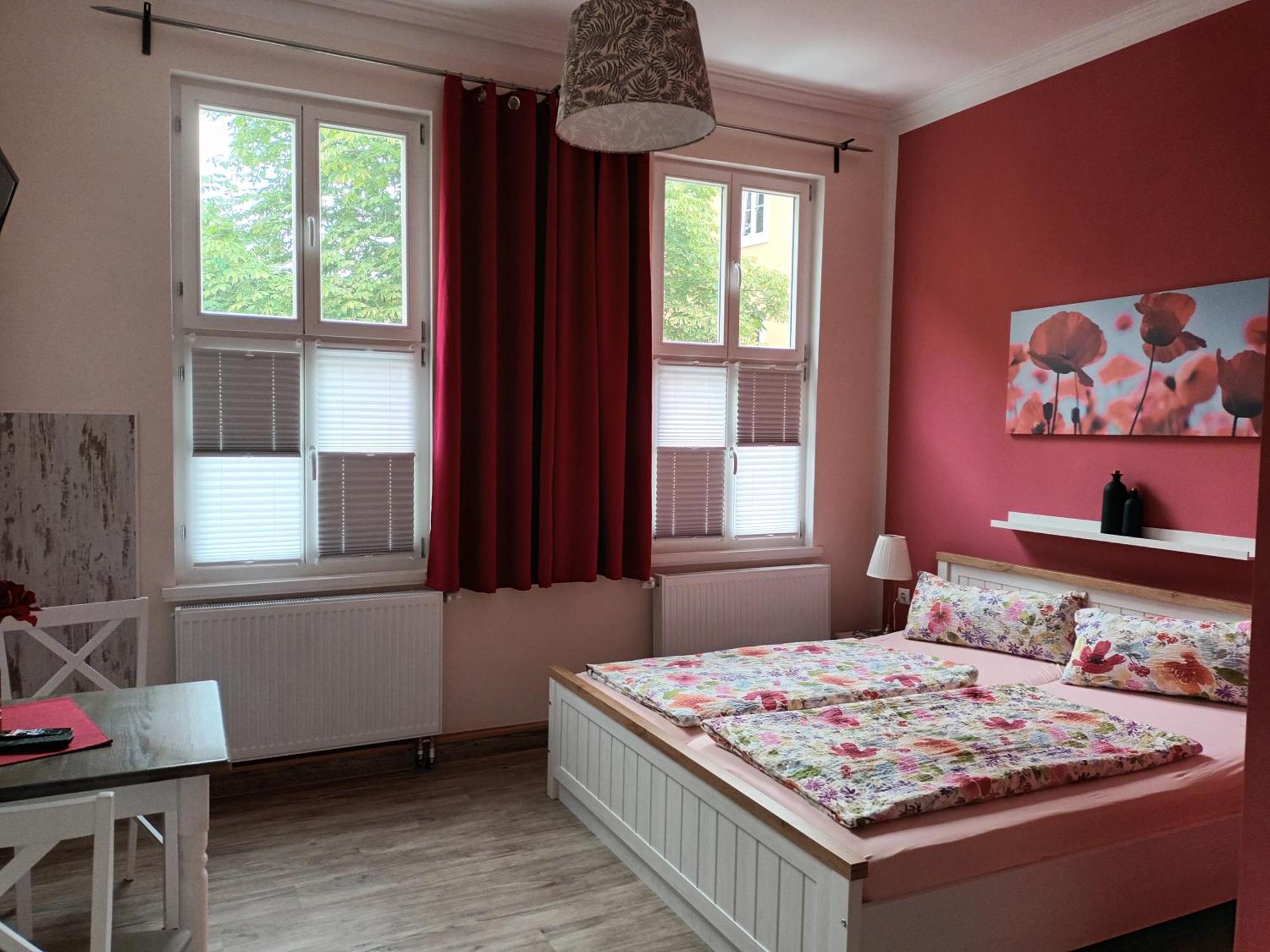 Altstadtidylle Allerheiligen Erfurt Exteriér fotografie